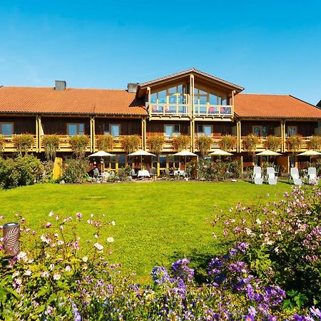 Hotel An Der Brunnader - Ihr Zuhause Im Rottal Bad Birnbach Dış mekan fotoğraf