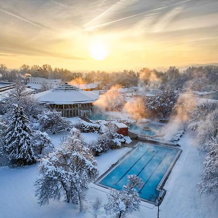Hotel An Der Brunnader - Ihr Zuhause Im Rottal Bad Birnbach Dış mekan fotoğraf
