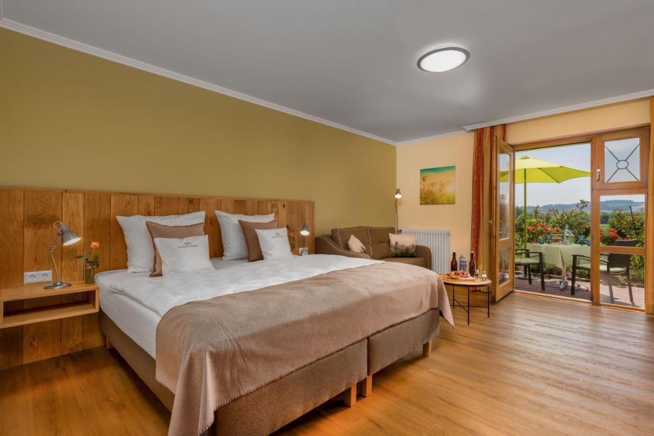 Hotel An Der Brunnader - Ihr Zuhause Im Rottal Bad Birnbach Dış mekan fotoğraf