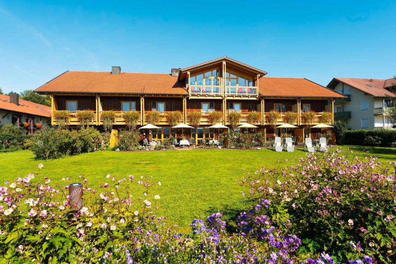 Hotel An Der Brunnader - Ihr Zuhause Im Rottal Bad Birnbach Dış mekan fotoğraf