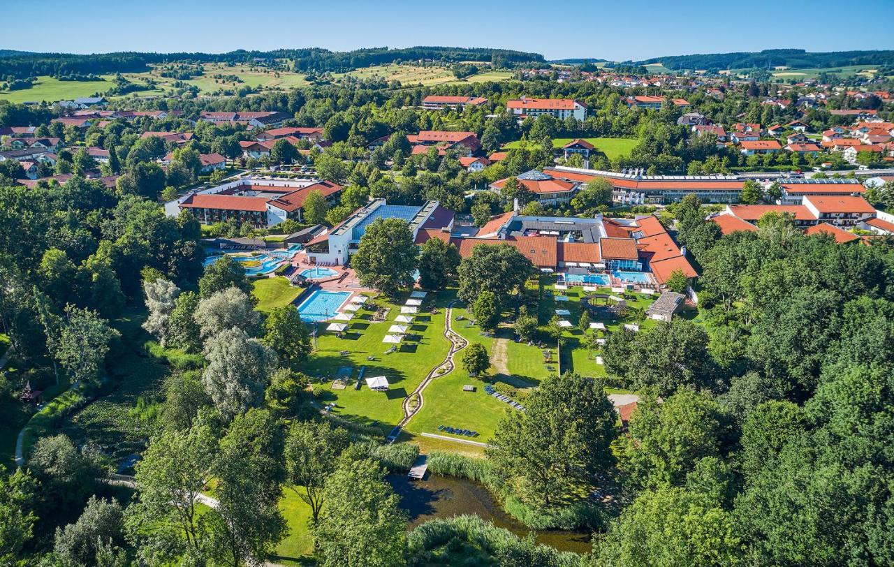 Hotel An Der Brunnader - Ihr Zuhause Im Rottal Bad Birnbach Dış mekan fotoğraf