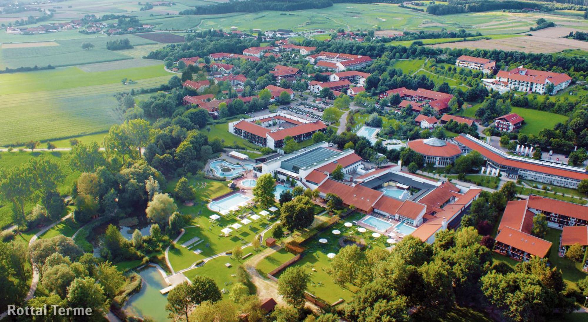 Hotel An Der Brunnader - Ihr Zuhause Im Rottal Bad Birnbach Dış mekan fotoğraf