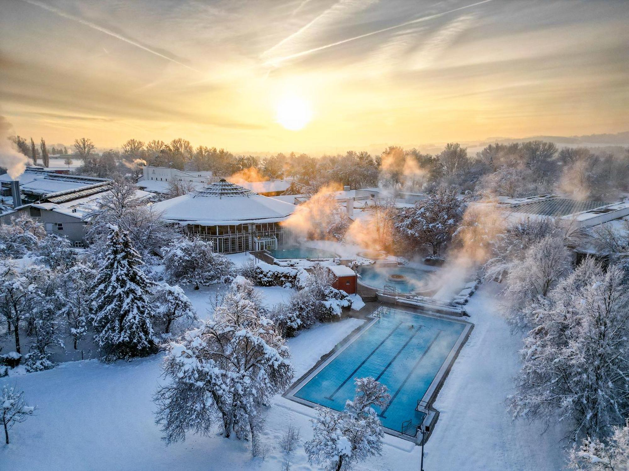 Hotel An Der Brunnader - Ihr Zuhause Im Rottal Bad Birnbach Dış mekan fotoğraf