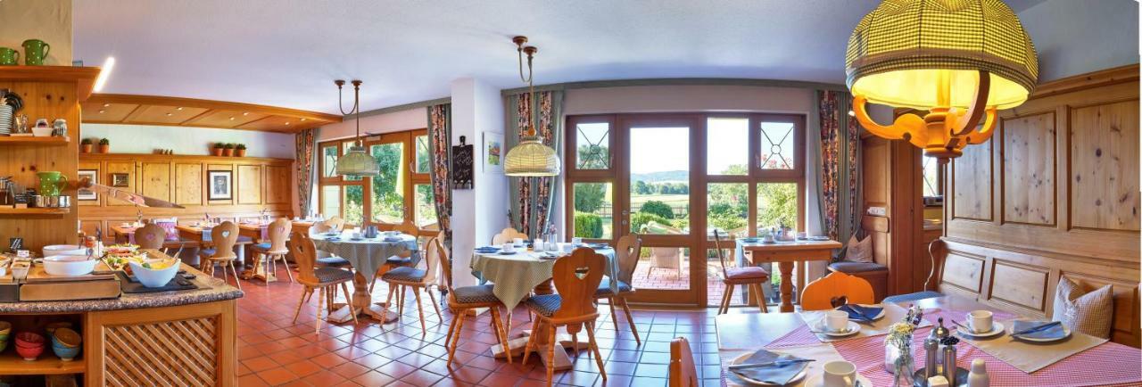 Hotel An Der Brunnader - Ihr Zuhause Im Rottal Bad Birnbach Dış mekan fotoğraf