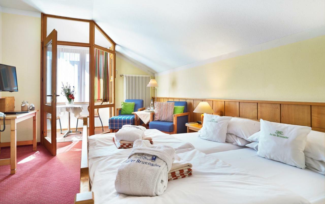 Hotel An Der Brunnader - Ihr Zuhause Im Rottal Bad Birnbach Dış mekan fotoğraf