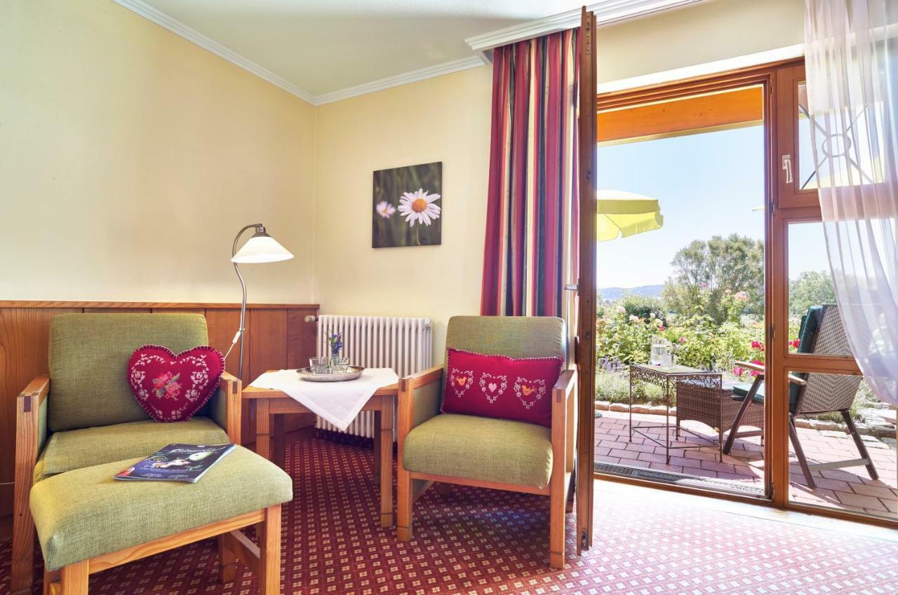 Hotel An Der Brunnader - Ihr Zuhause Im Rottal Bad Birnbach Dış mekan fotoğraf